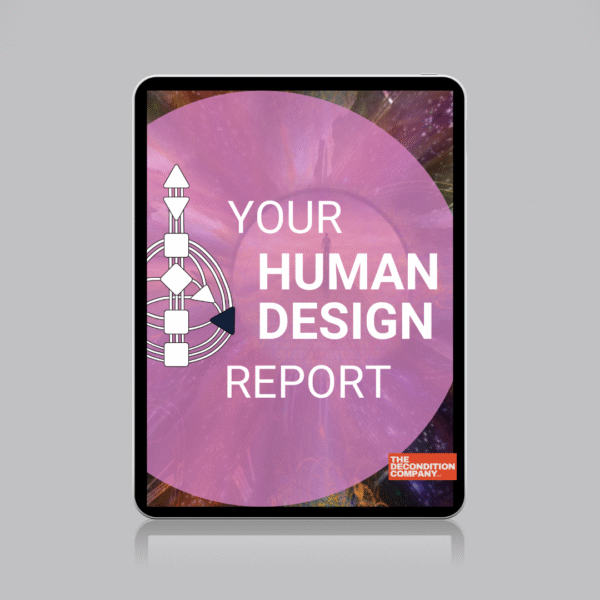 Human Design Reading – Deine energetische Landkarte