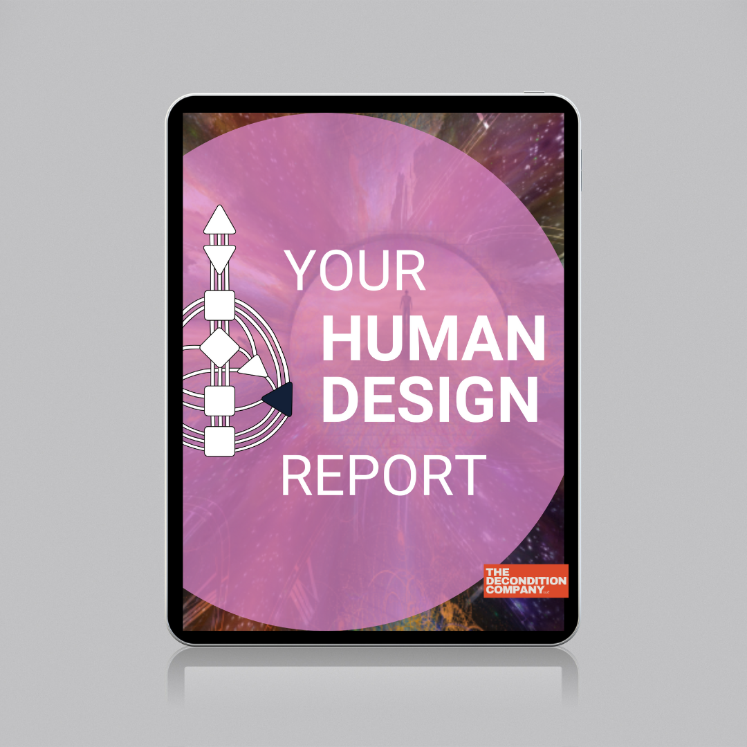 Human Design Reading – Deine energetische Landkarte