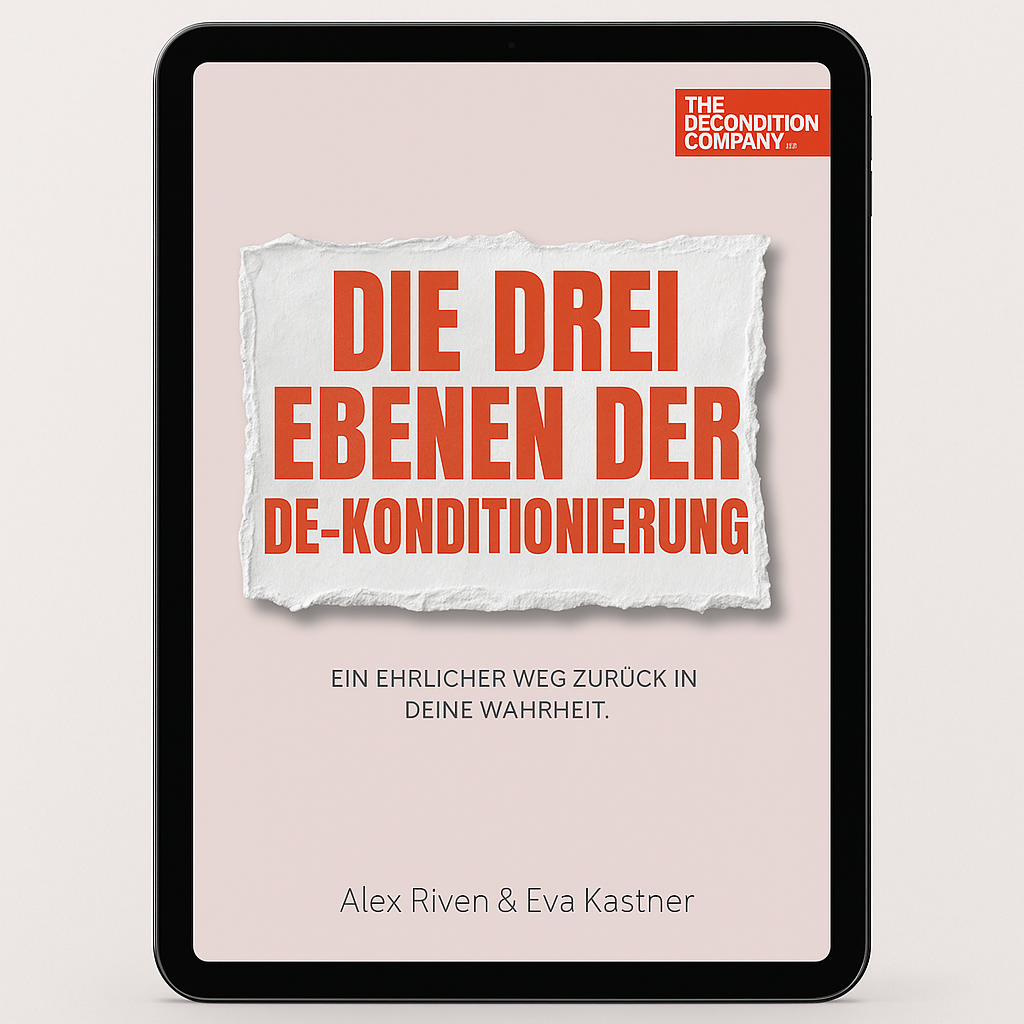Die 3 Ebenen der Konditionierung (PDF-eBook)